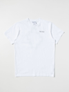 Marcelo Burlon County Of Milan T-shirt Marcelo Burlon Kids In White