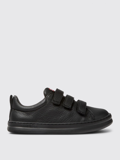 Camper Shoes  Kids In Black