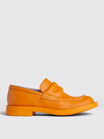 Camperlab Loafers  Men Color Orange