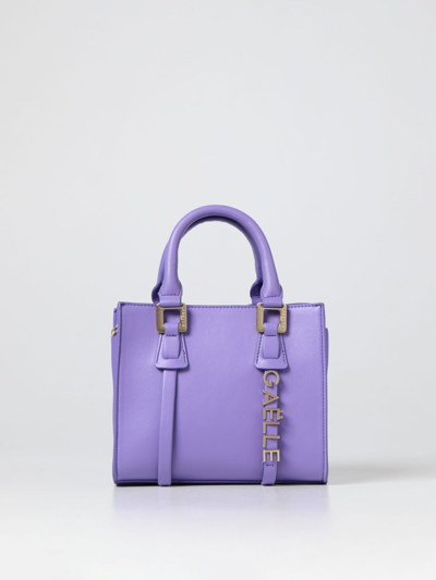 Gaelle Paris Handbag Gaëlle Paris Woman Color Violet