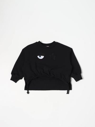 Chiara Ferragni Jumper  Kids In Black