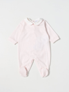 Emporio Armani Babies' Tracksuits  Kids In Pink