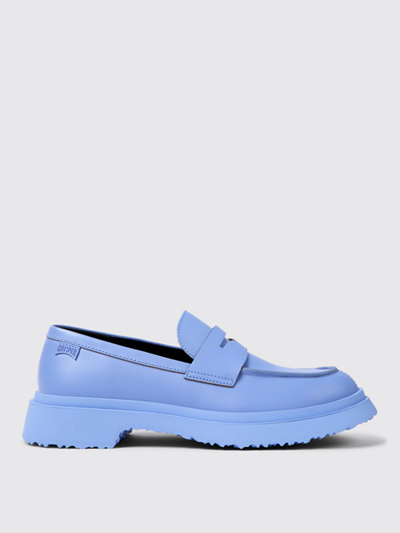 Camper Loafers  Women Color Blue