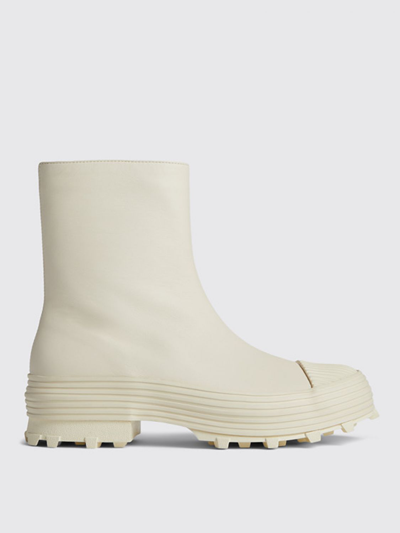 Camperlab Boots  Men Color White