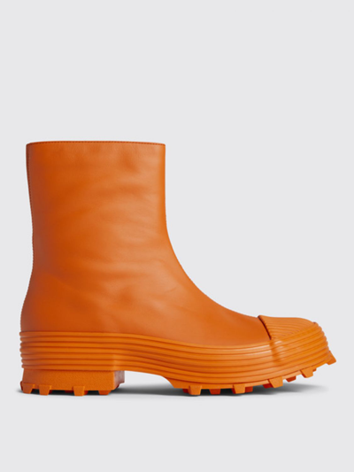 Camperlab Boots  Men Color Orange