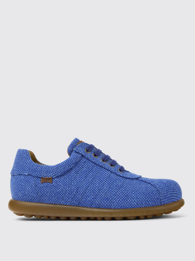 Camper Sneakers  Men Color Blue