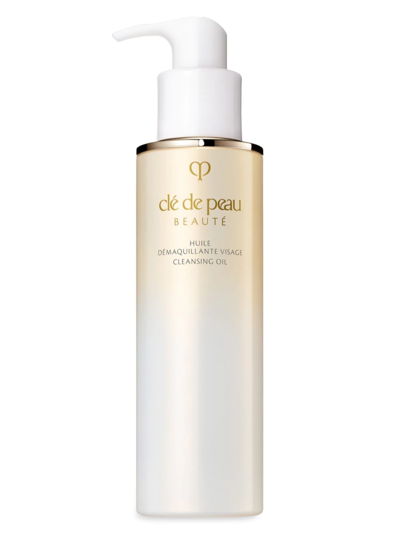 Clé De Peau Beauté Facial Cleansing Oil