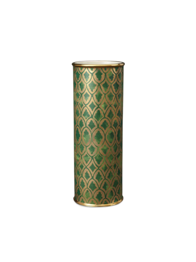 L'objet Fortuny Peruviano Vase In Green