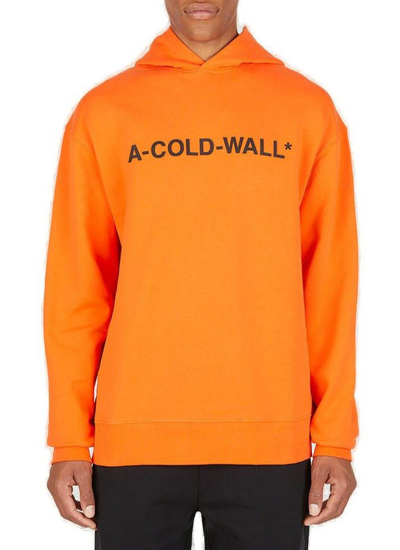 A-cold-wall* A In Orange