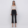 Simkhai River Straight Leg Denim In Jet