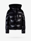 Moncler Fache In Black