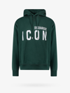 Dsquared2 Sweatshirt In Green
