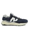 NEW BALANCE MEN'S M5740 V1 SUEDE SNEAKERS