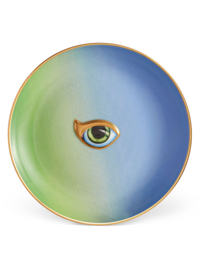 L'objet Lito Plate In Orange