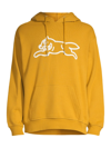 Icecream Runaway Logo Graphic Hoodie In Buckthorn