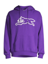 Icecream Runaway Logo Graphic Hoodie In Prism Violet