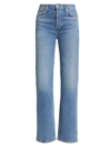 RE/DONE WOMEN'S 90'S HIGH-RISE LOOSE JEANS