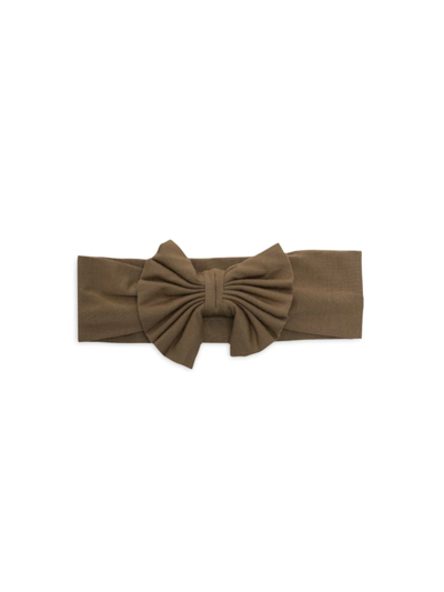 Magnetic Me Women's Baby's Magnetic Headband In Olive