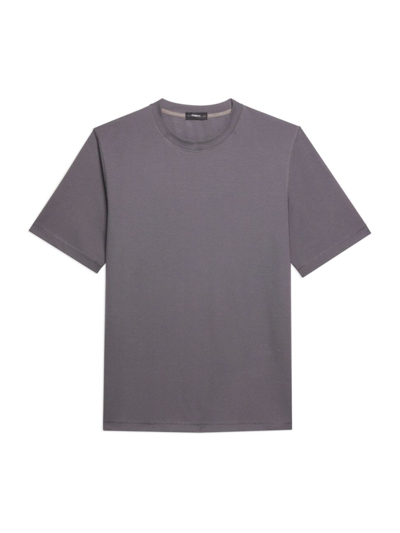 Theory Men's Ryder Solid Jersey T-shirt In Pestle