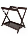 Uppababy Bassinet Stand In Expresso