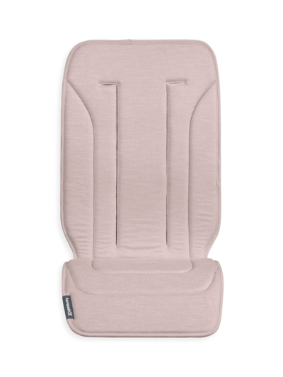 Uppababy Reversible Seat Liner In Dusty Pink
