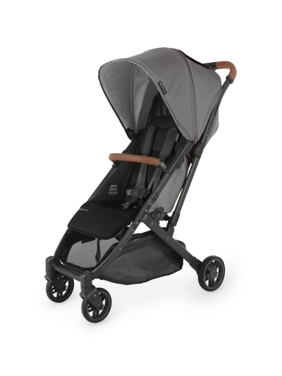 Uppababy Babies' Minu V2 Stroller In Charcoal