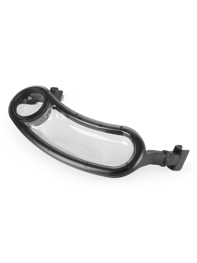 Uppababy Ridge Snack Tray In Grey