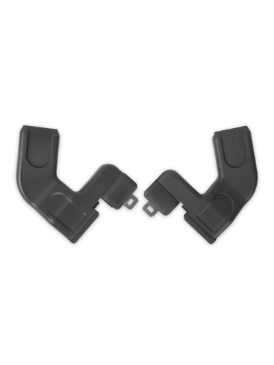 Uppababy Ridge Car Seat Adapters In Charcoal