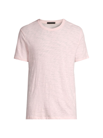 Atm Anthony Thomas Melillo Slub Cotton Crewneck Tee In Fragrance