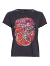 MOTHER WOMEN'S THE BOXY GOODIE GOODIE TEE