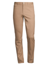 Michael Kors Men's Parker Stretch 5-pocket Pants In Khaki