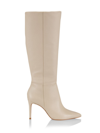 Schutz Mikki Up Boot In Oyster