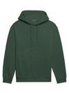 Theory Colts Moisture-wicking Stretch-terry Hoodie In Green