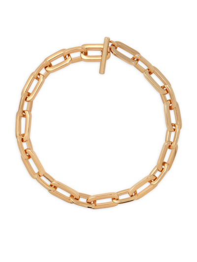 Martha Calvo Epic 14k Gold-plated Chain Necklace