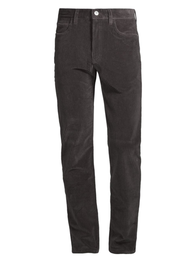 Loro Piana Quarona French Corduroy Stretch Pants In Mochi Stone