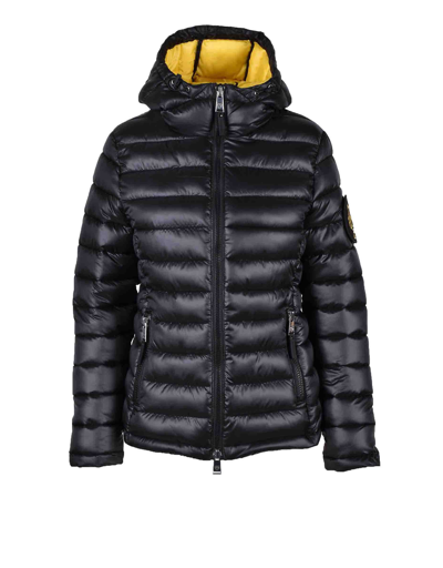 Philipp Plein Coats & Jackets Women's Black Padded Jacket