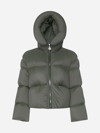 Ienki Ienki Kenny Cropped Padded Jacket