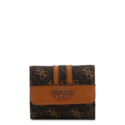 Guess Women's Accessories Wallets In Brown