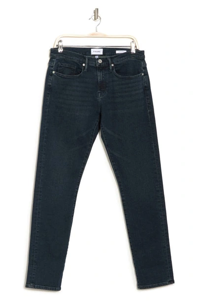 Frame L'homme Slim Leg Jeans In Palmer