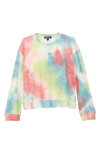 FRESHMAN KIDS' TIE DYE SWEATSHIRT