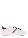 DATE SNEAKERS MAN D.A.T.E. HILL LOW IN NAPPA LEATHER