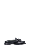 Hereu Flat Shoes In Black