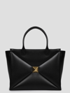 VALENTINO GARAVANI ONE STUD HANDBAG