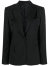 FILIPPA K SASHA COOL WOOL BLAZER