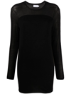 CALVIN KLEIN LONG-SLEEVE SWEATER DRESS