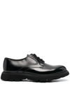 DOUCAL'S OXFORD LACE-UP SHOES