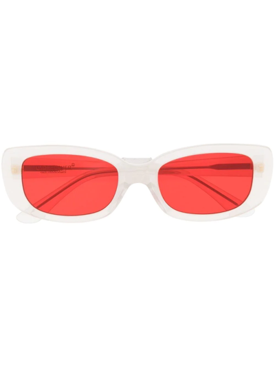 Undercover Rectangle-frame Sunglasses