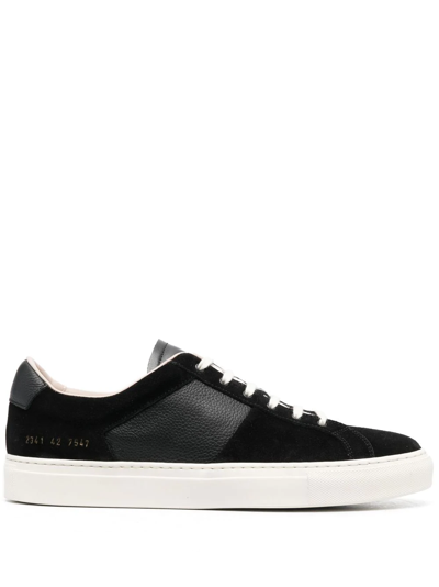 COMMON PROJECTS WINTER ACHILLES LOW-TOP SNEAKERS