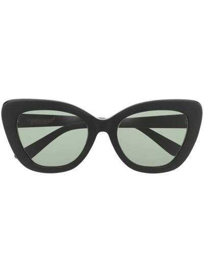 Undercover Oversized-frame Sunglasses