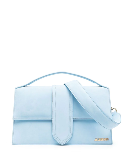 Jacquemus Le Bambinou Bag In Blau